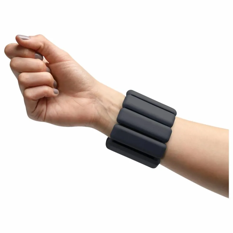 Bracelet poids - 900 g | Noir