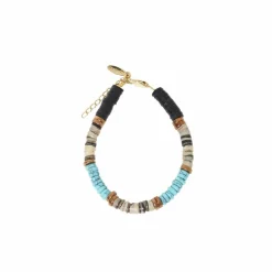 Bracelet Précieux | Bleu turquoise