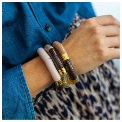 Bracelet Sabai 1 | Marron