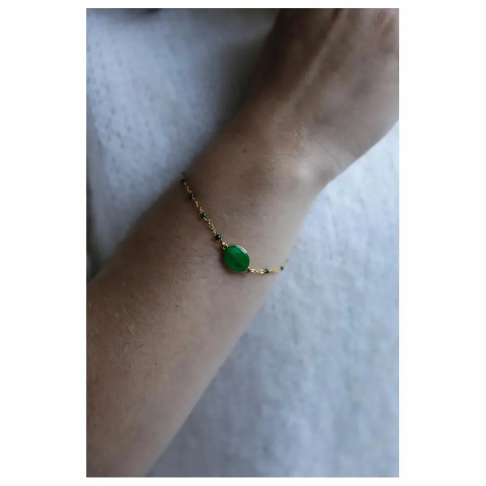 Bracelet Santa Maria | Bleu marine