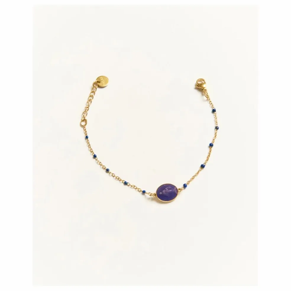 Bracelet Santa Maria | Bleu marine
