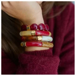 Bracelet Sol 2 | Rouge