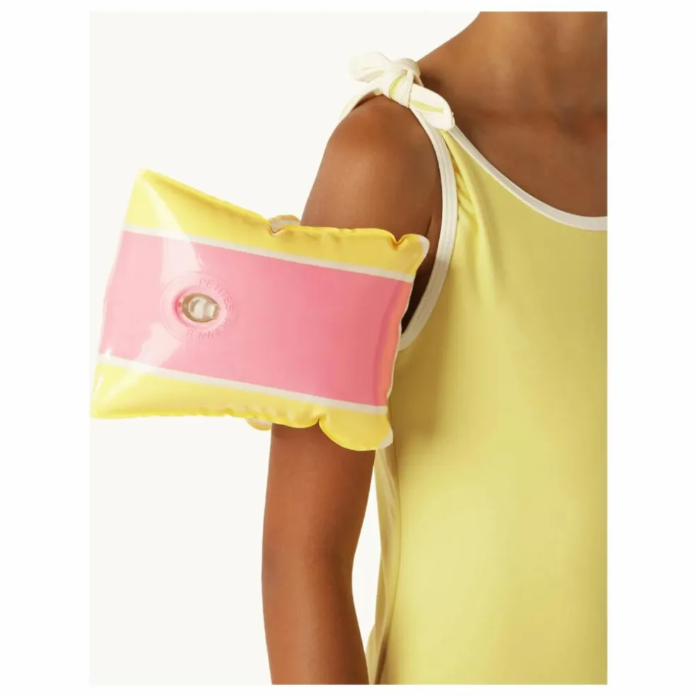 Brassards Alex | Baby pink