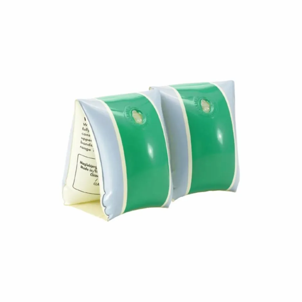 Brassards Alex | Bleu Vert