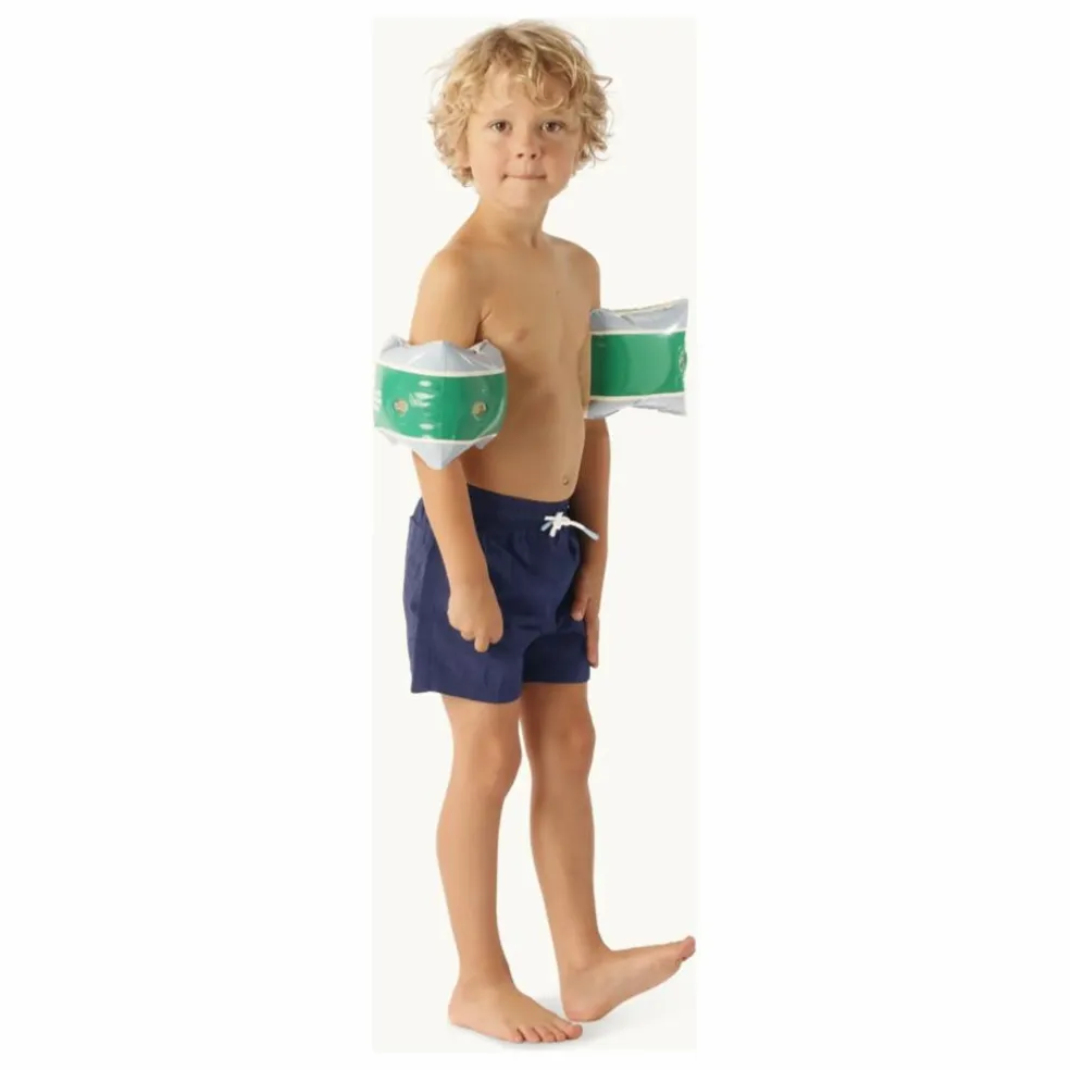 Brassards Alex | Bleu Vert