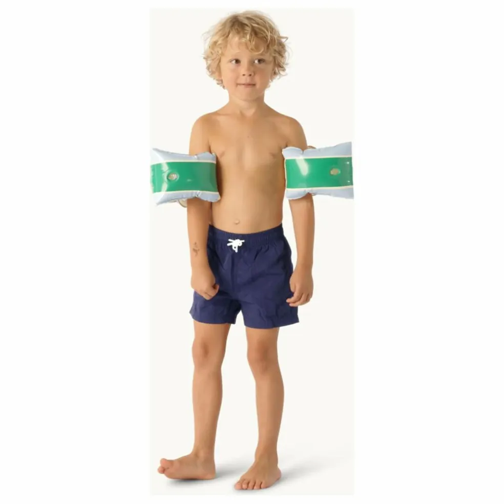 Brassards Alex | Bleu Vert