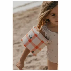 Brassards Gingham Sorrel | Rouge