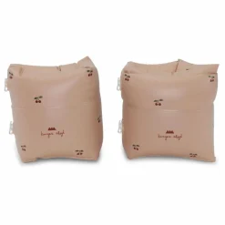 Brassards gonflables roll up Cherry | Blush