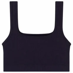Brassière Coton Bio | Bleu marine