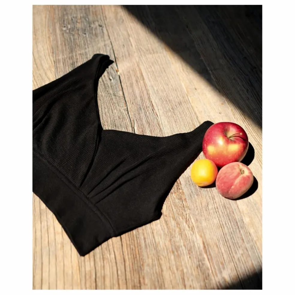 Brassière d'allaitement | Noir