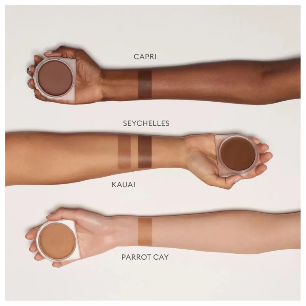 Bronzer crème soft-focus Solar Infusion | Parrot Cay