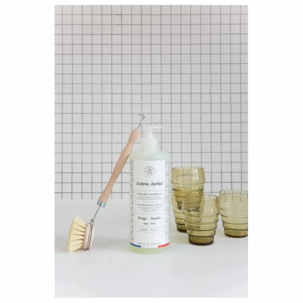 Brosse à vaisselle naturelle