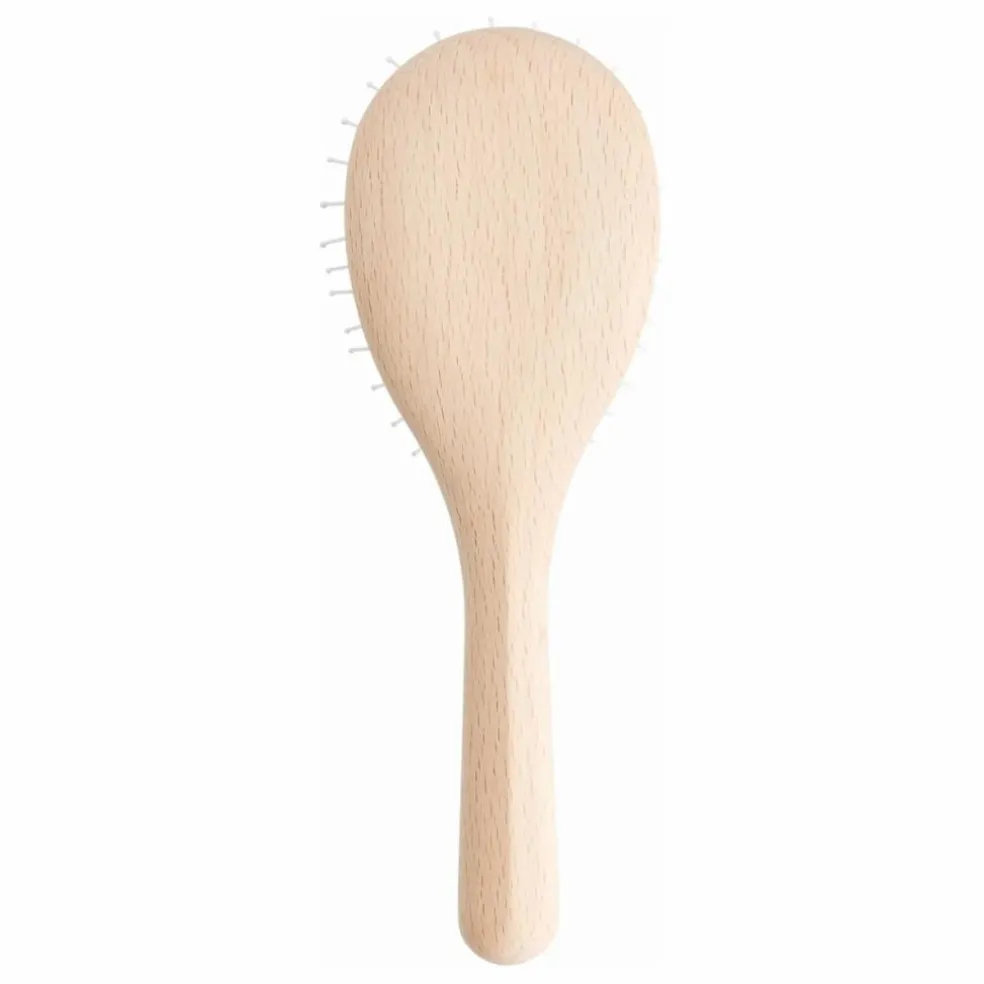 Brosse démêlante | Bois clair