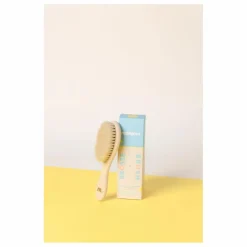 Brosse en poils de chèvre Ma première brosse