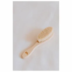 Brosse en poils de chèvre Ma première brosse