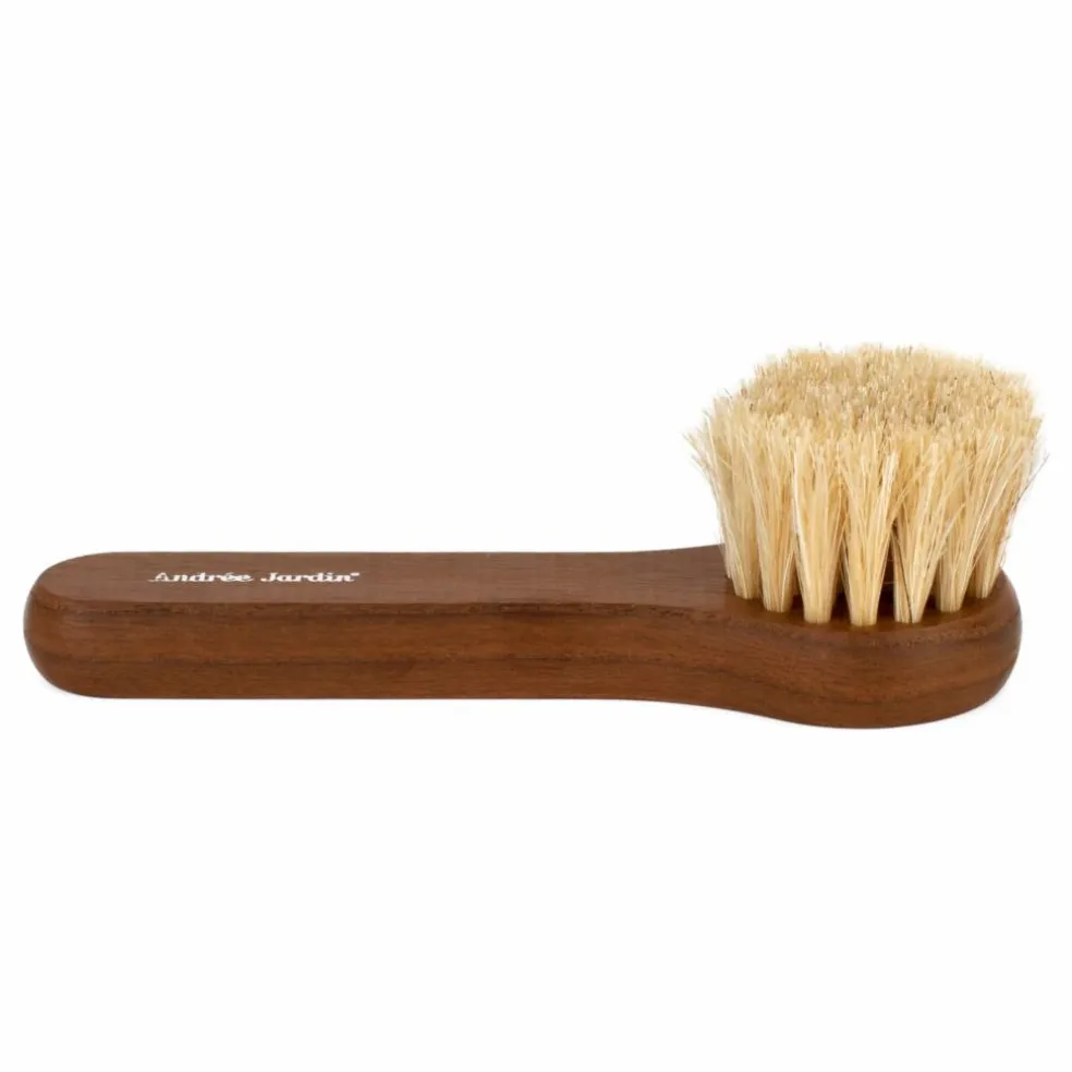 Brosse nettoyante visage en frêne