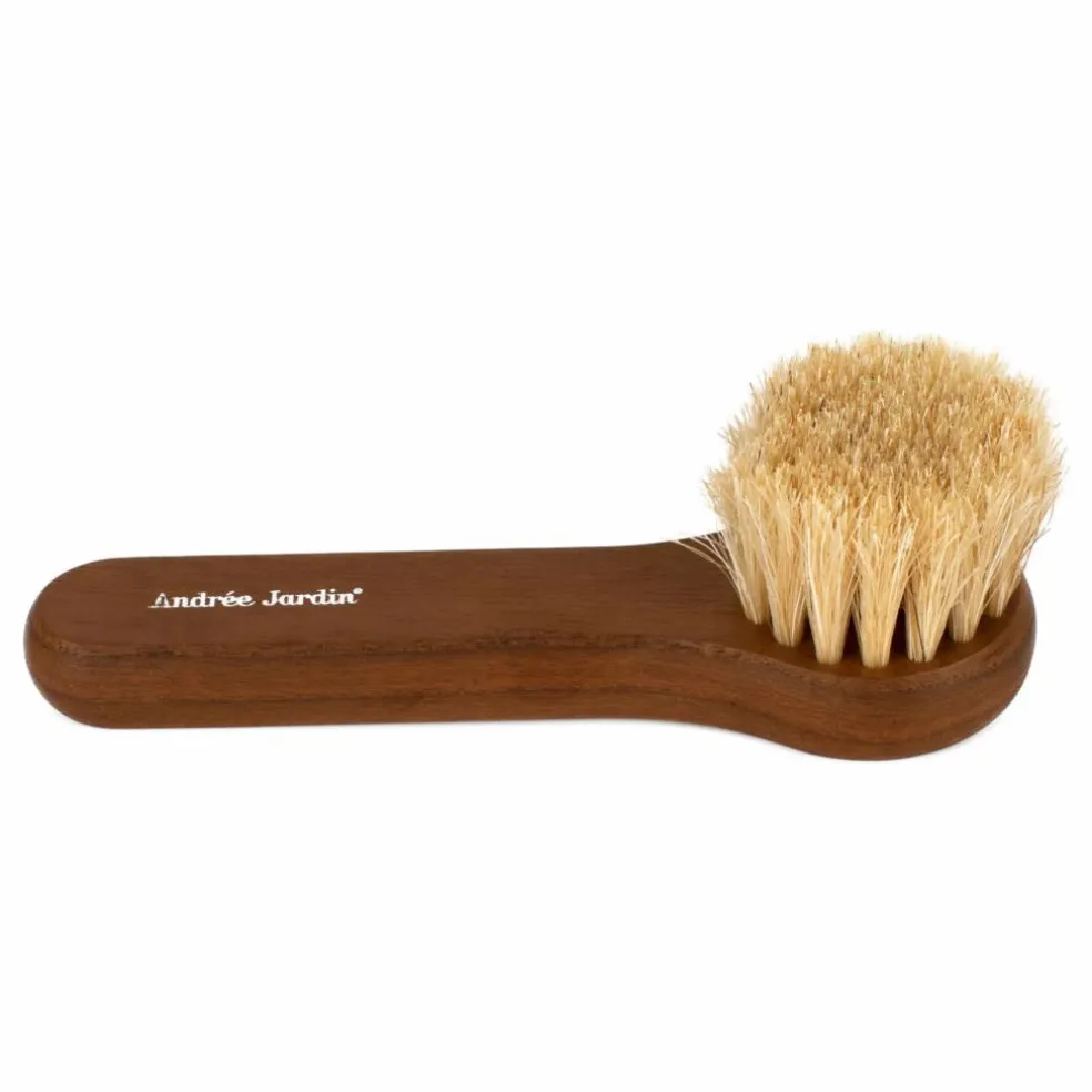 Brosse nettoyante visage en frêne