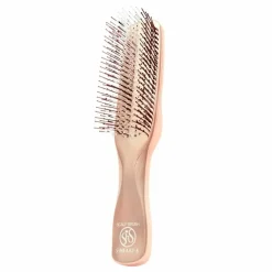 Brosse pour cheveux normaux et fins Scalp | Or rose