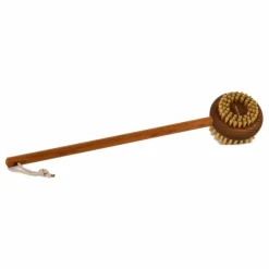 Brosse pour le dos en frêne