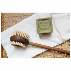 Brosse pour le dos en frêne