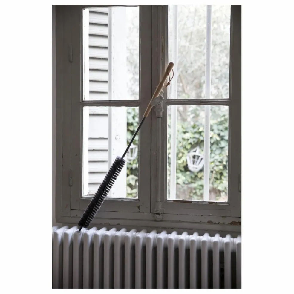 Brosse radiateur
