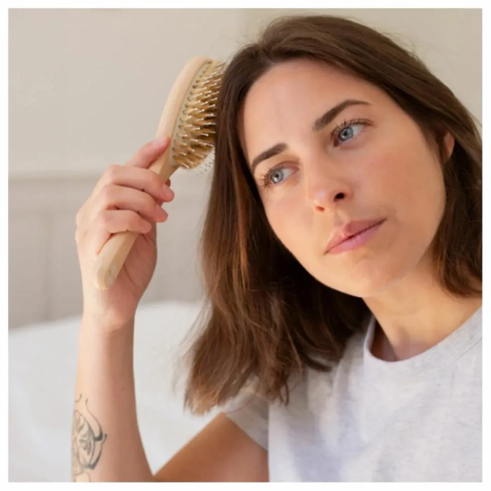 Brosse soin et brillance Maman Chérie