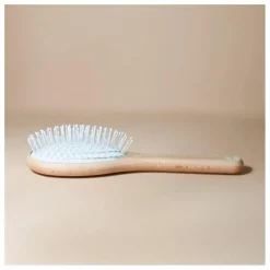 Brosse Universelle en poils de sanglier | Bois clair