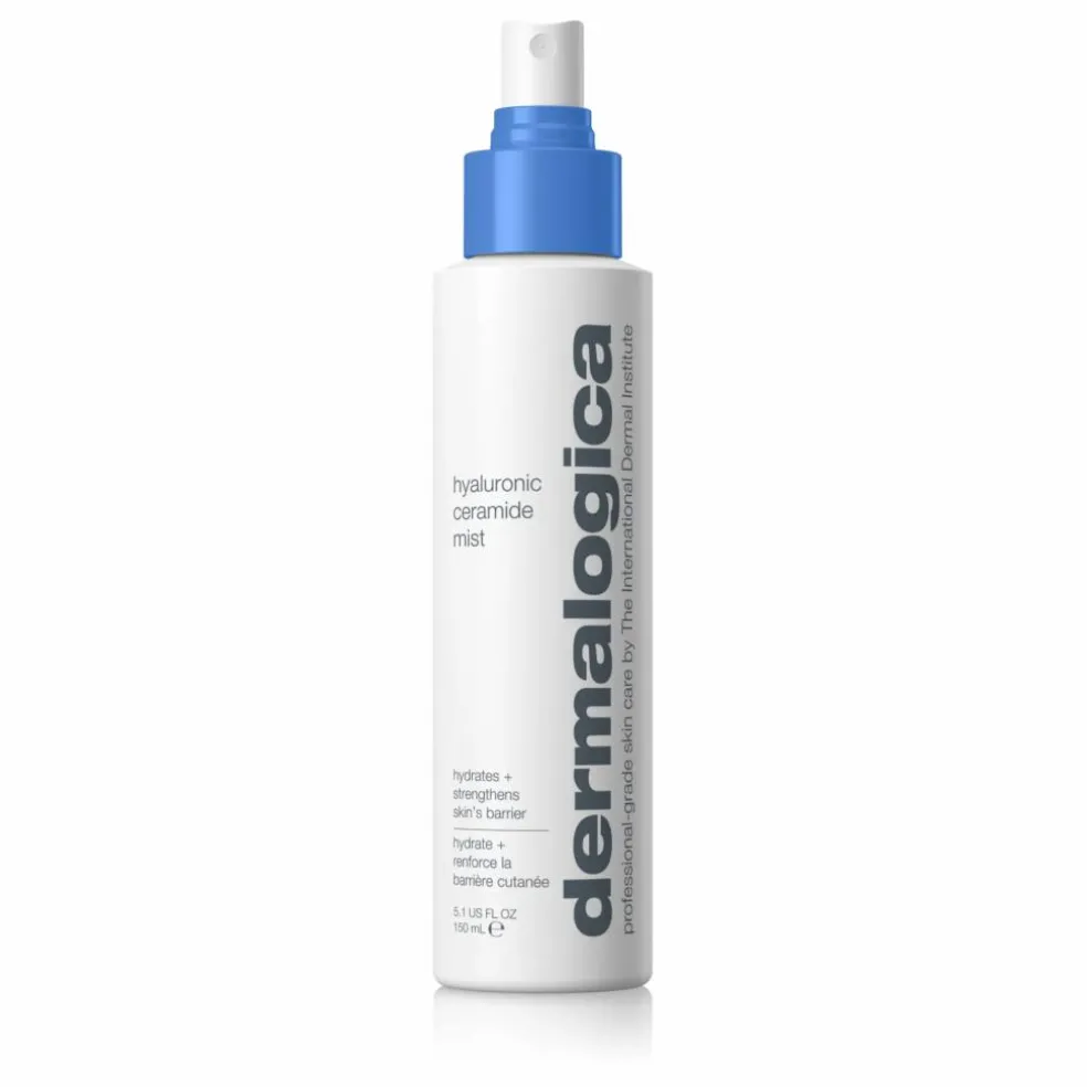 Brume hydratante acide hyaluronique et céramides - 150 ml