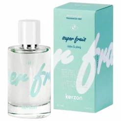 Brume parfumée pour le linge Super frais - Cèdre et Ylang 100ml