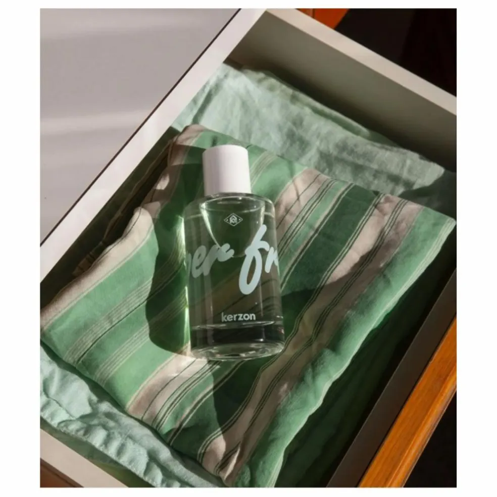 Brume parfumée pour le linge Super frais - Cèdre et Ylang 100ml