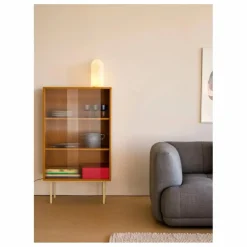 Buffet Colour en MDF teinté - Muller Van Severen | Jaune