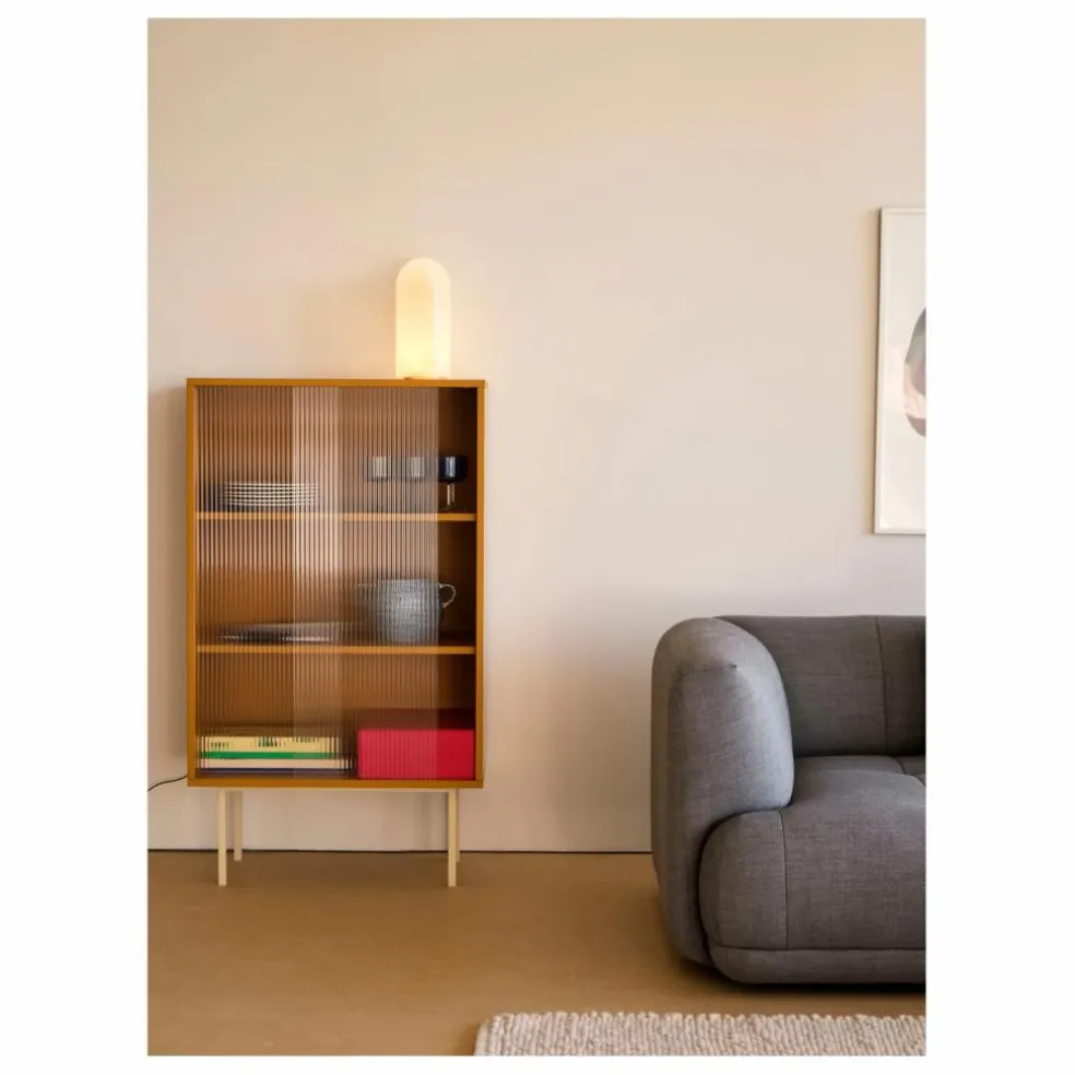 Buffet Colour en MDF teinté - Muller Van Severen | Jaune