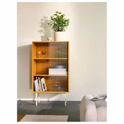 Buffet Colour en MDF teinté - Muller Van Severen | Jaune