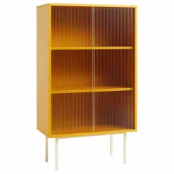 Buffet Colour en MDF teinté - Muller Van Severen | Jaune