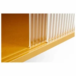 Buffet Colour en MDF teinté - Muller Van Severen | Jaune