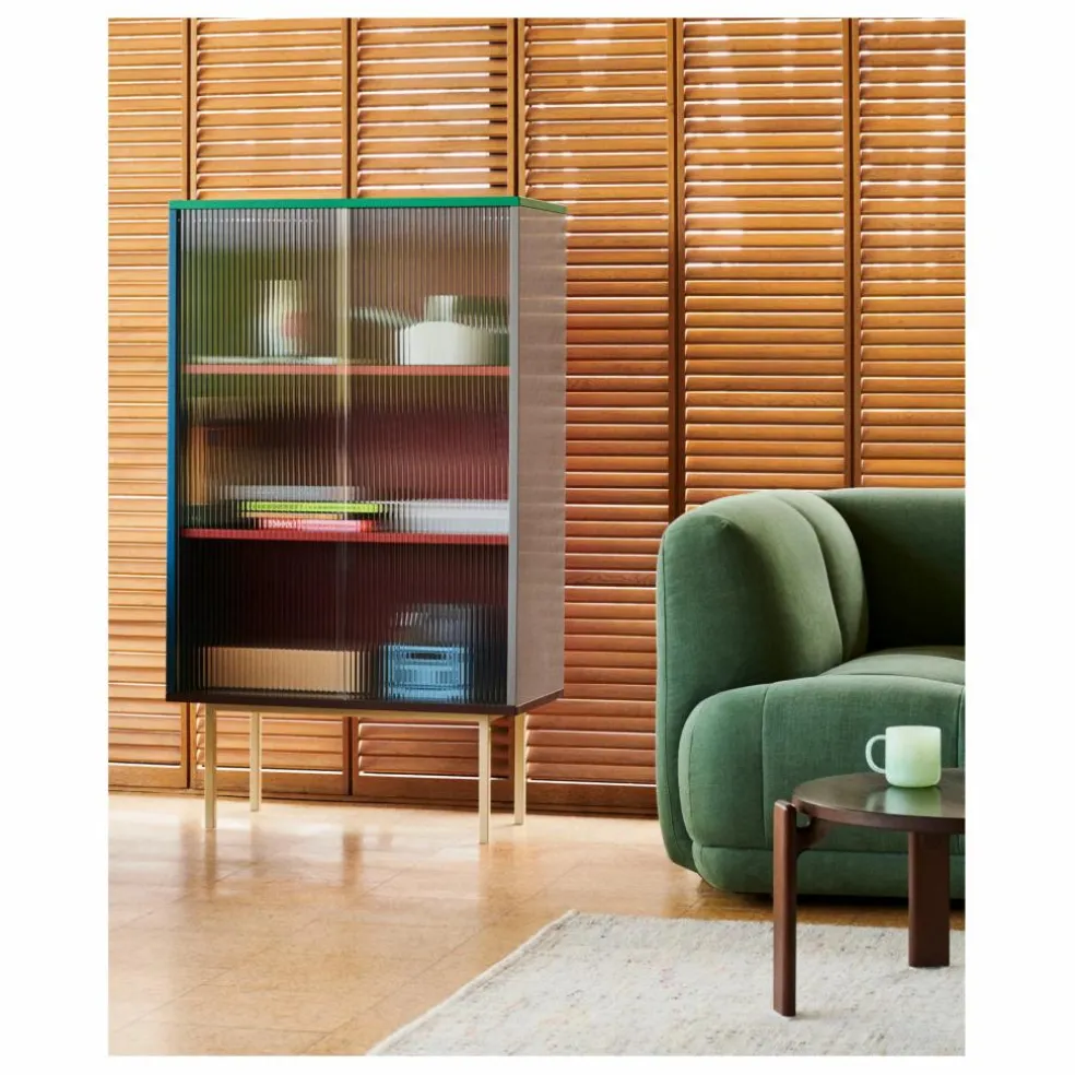 Buffet Colour en MDF teinté - Muller Van Severen