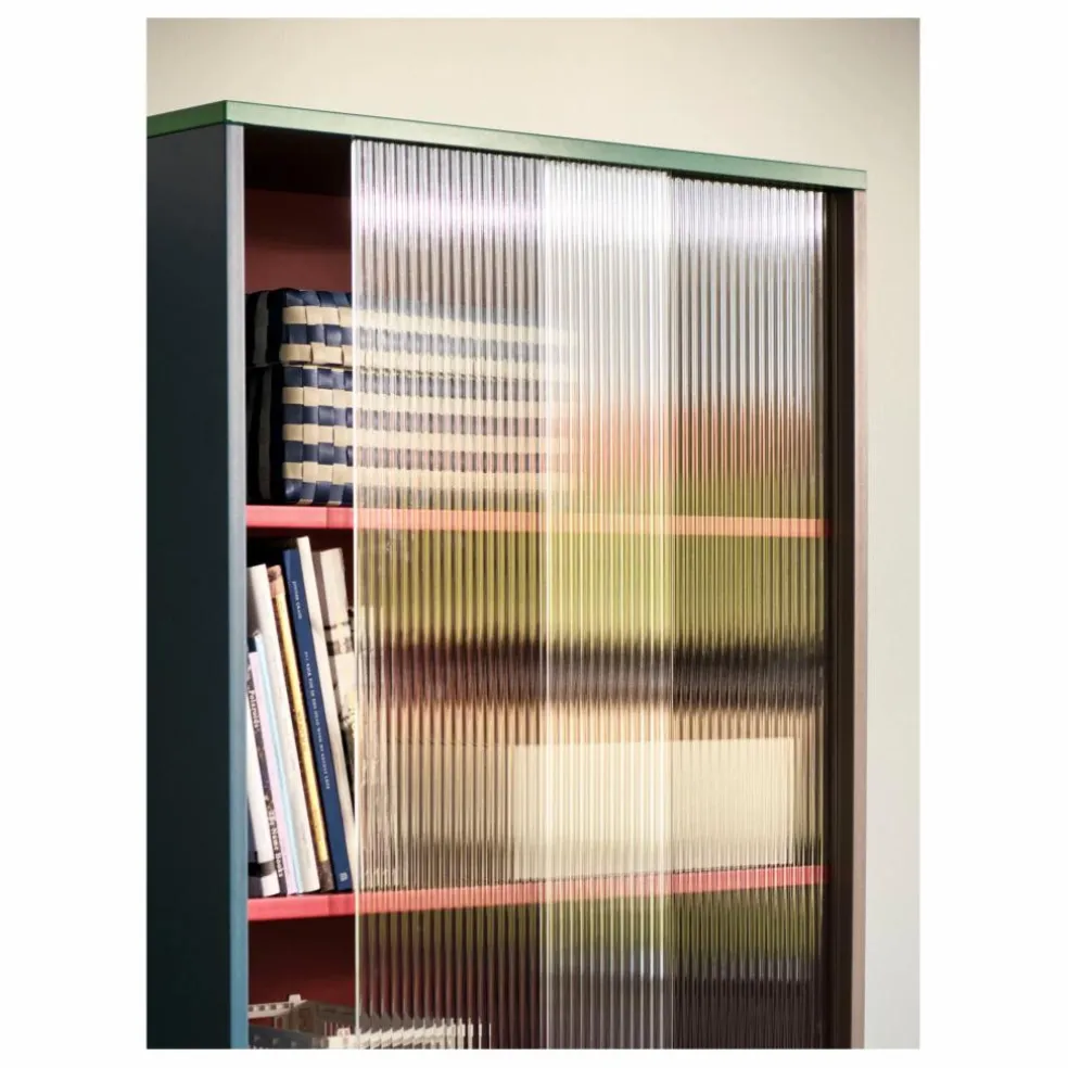 Buffet Colour en MDF teinté - Muller Van Severen