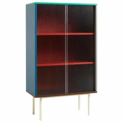 Buffet Colour en MDF teinté - Muller Van Severen