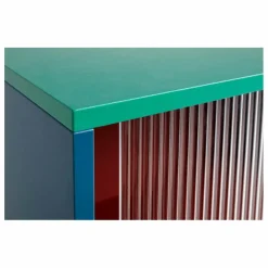 Buffet Colour en MDF teinté - Muller Van Severen