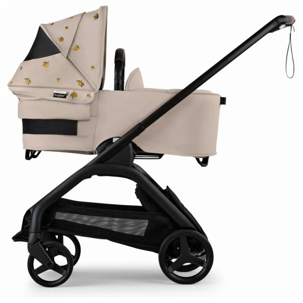 Bugaboo Dragonfly Poussette citadine complète Bugaboo x Konges Sløjd | Beige