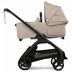 Bugaboo Dragonfly Poussette citadine complète Bugaboo x Konges Sløjd | Beige