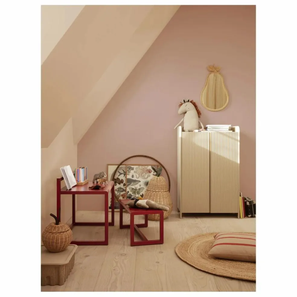 Bureau Architect | Coquelicot