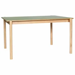Bureau en chêne Oblique | Olive