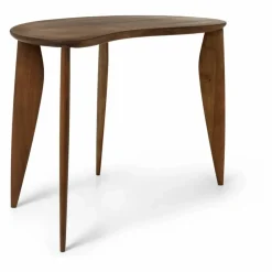 Bureau Feve en bois FSC | Noyer