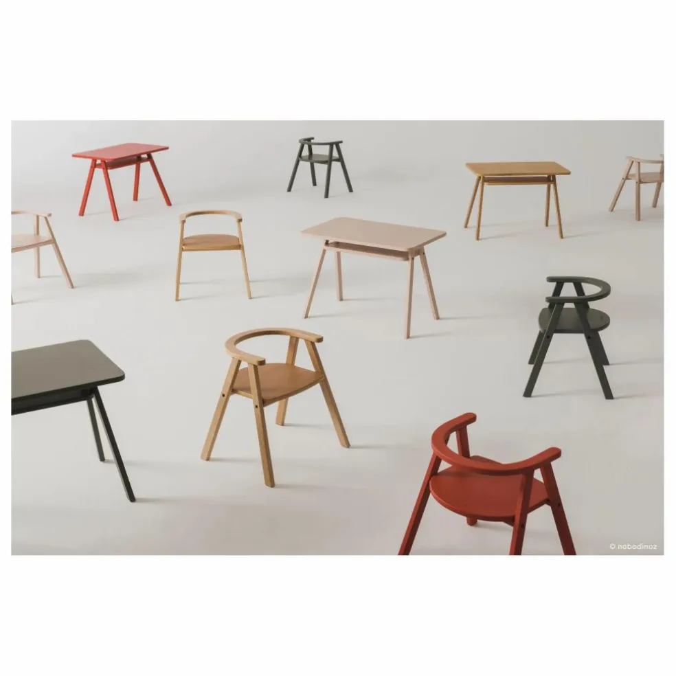 Bureau Growing Green | Rouge