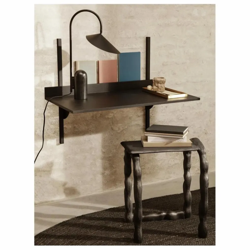 Bureau mural Sector | Noir