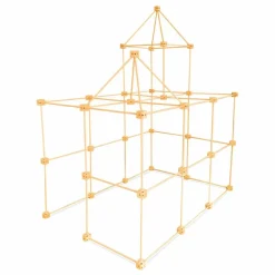 Cabane à construire - Pack Castor - 111 pièces