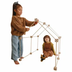 Cabane à construire - Pack Libellule - 43 pièces