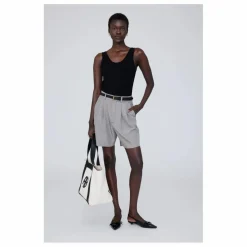 Cabas Cara Toile | Naturel