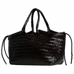 Cabas Crudelia Cuir | Chocolat